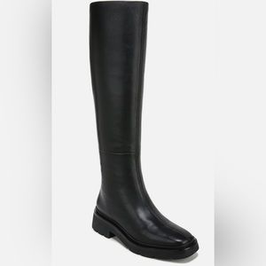 New Vince Rune knee boots